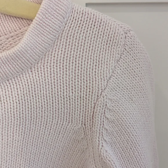 Kate Spade Pink Cat Party Sweater - Picture 5 of 5